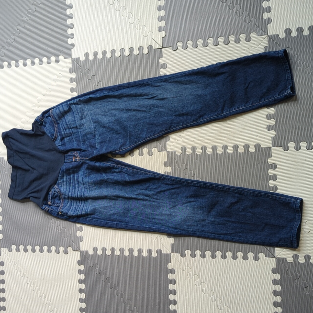 Maternity Jeans Lux Brand Sevens